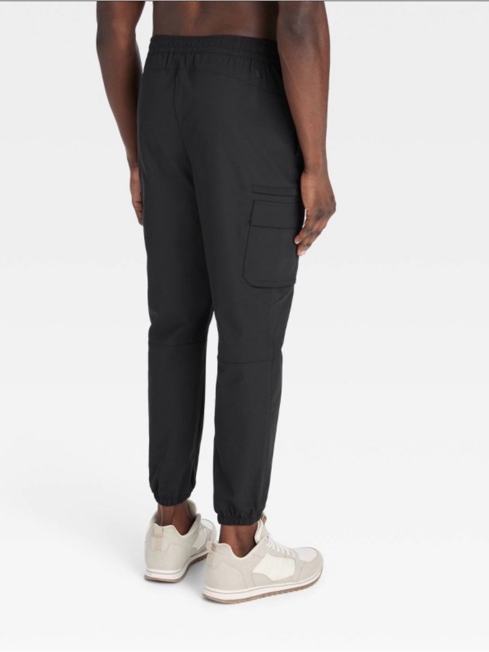 Men's 360 Lifestyle Utility Cargo Jogger Pants - All In Motion S